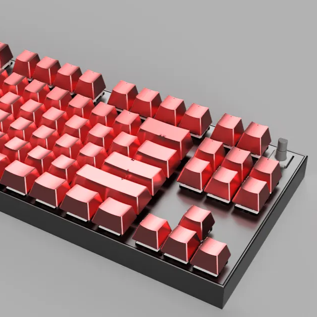 Custom Keyboard CAD