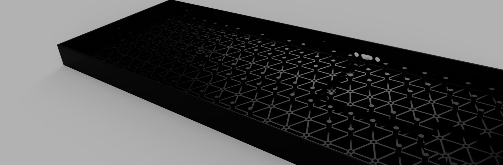 Custom Keyboard & CFD Enclosures