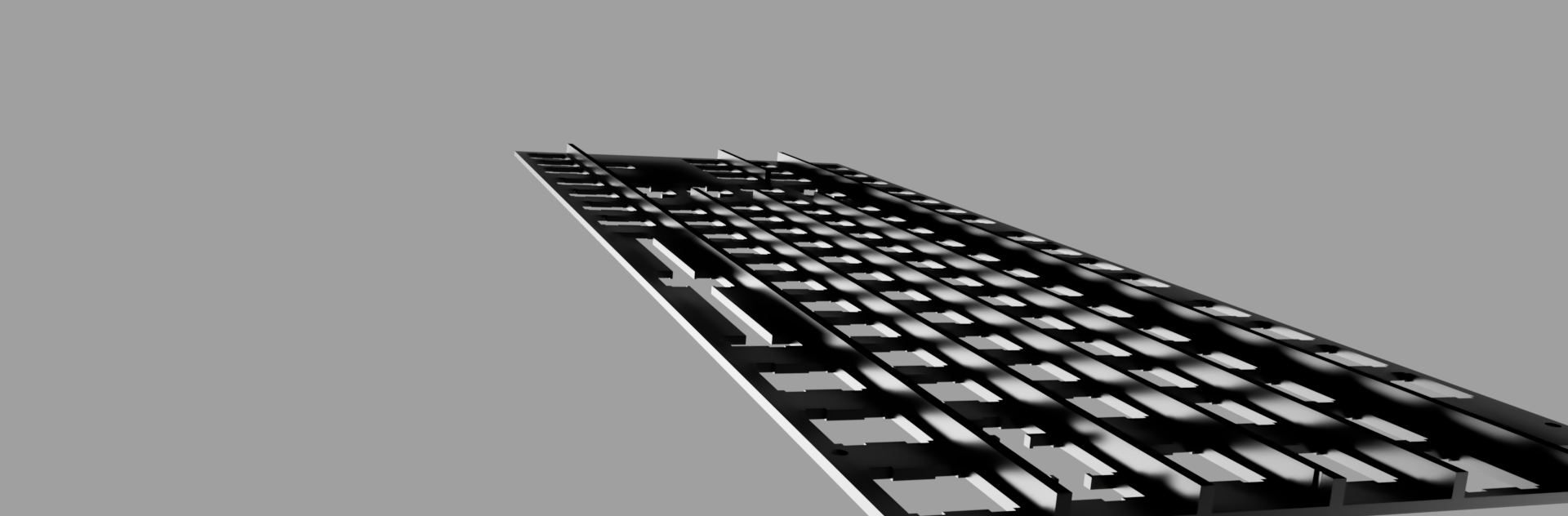 KB Plate Underside
