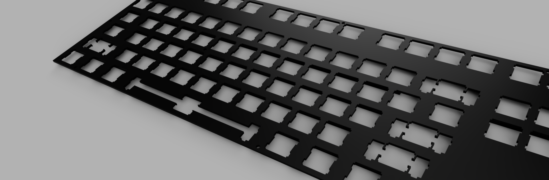 KB Plate
