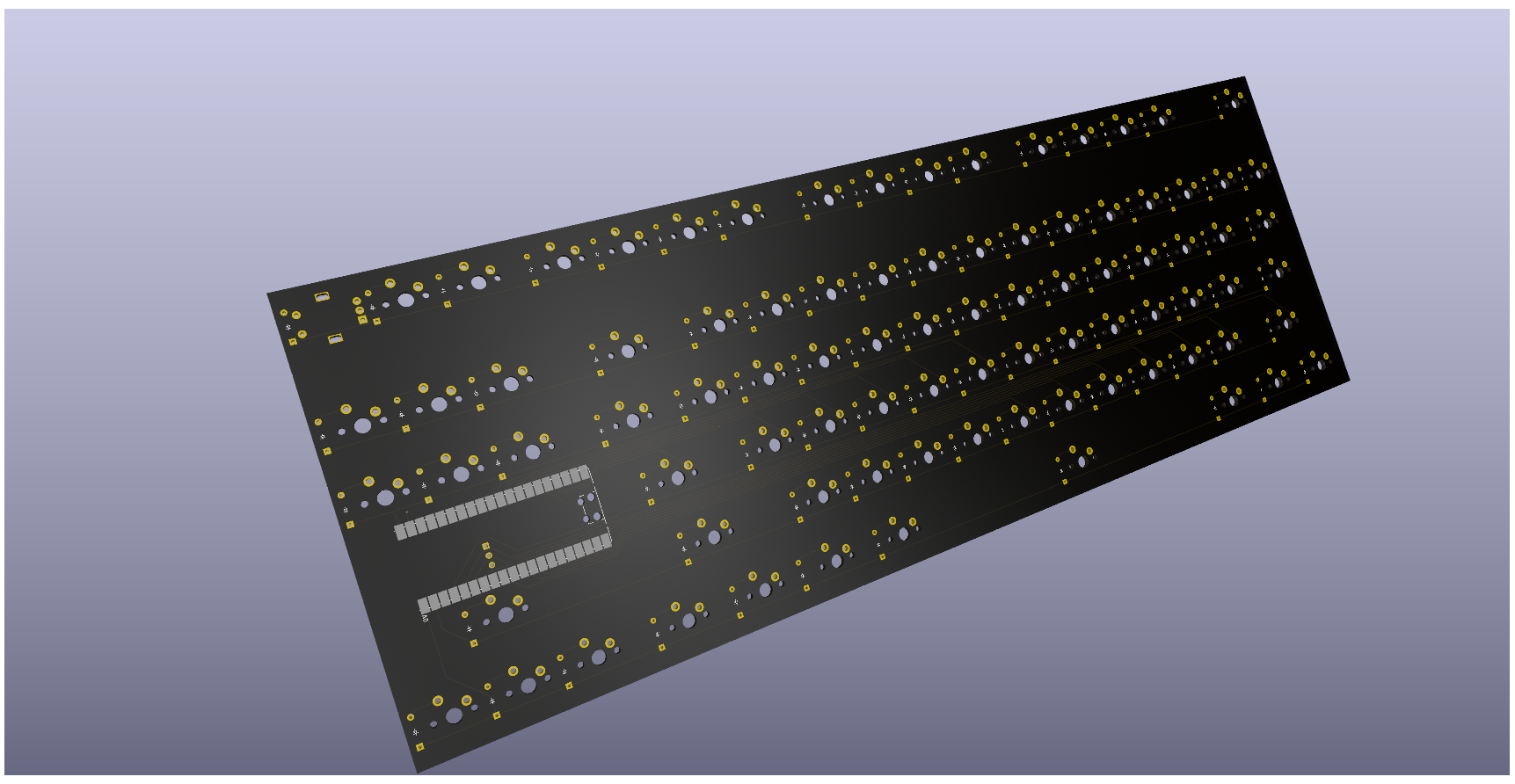KeyboardPCBBackBare